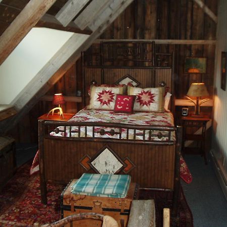 Lodge at Millstone Hill Barre Eksteriør billede