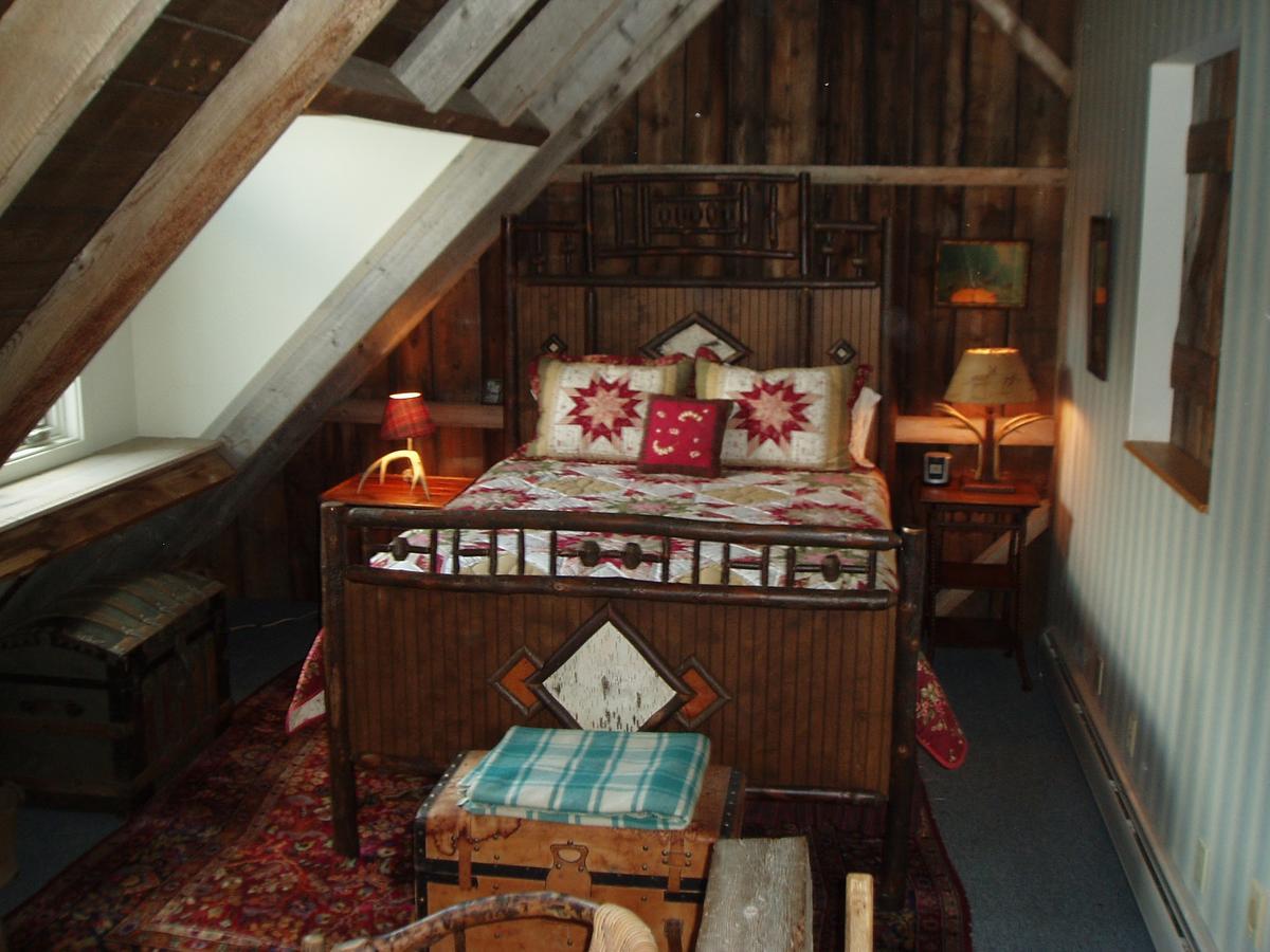 Lodge at Millstone Hill Barre Eksteriør billede